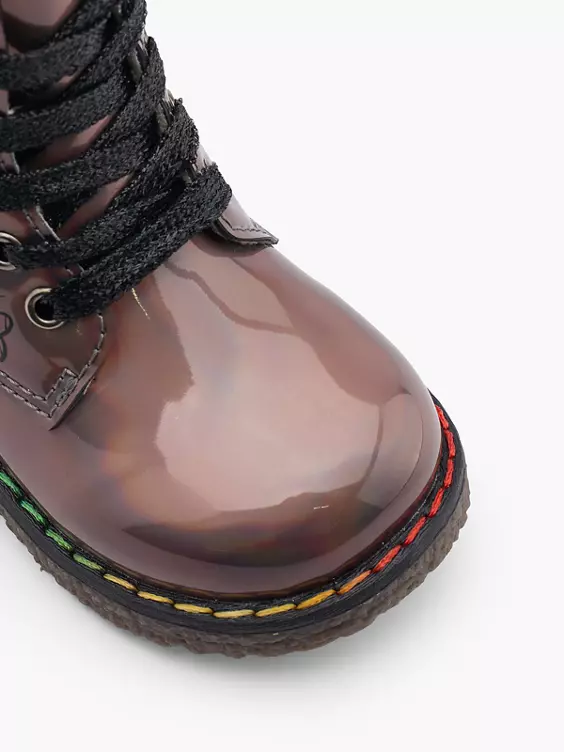 Graceland Schnürboots in multicolor