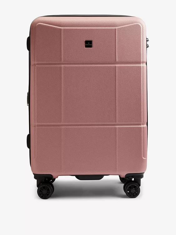 Saxoline Koffer Größe L in rosegold