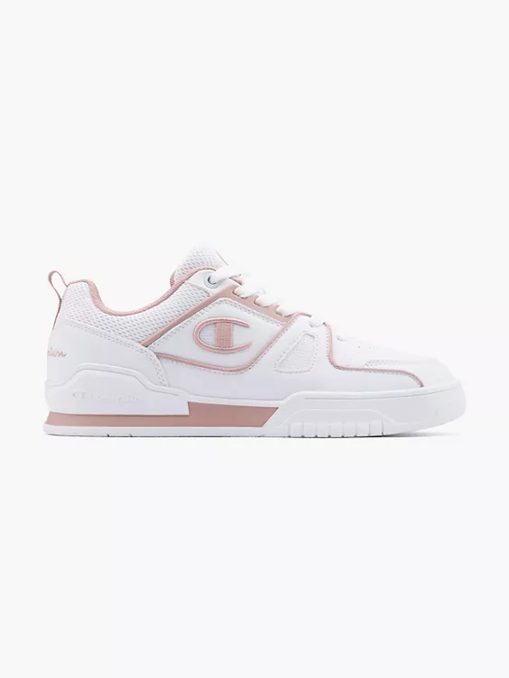 Champion Sneaker 3 POINT LOW in weiß