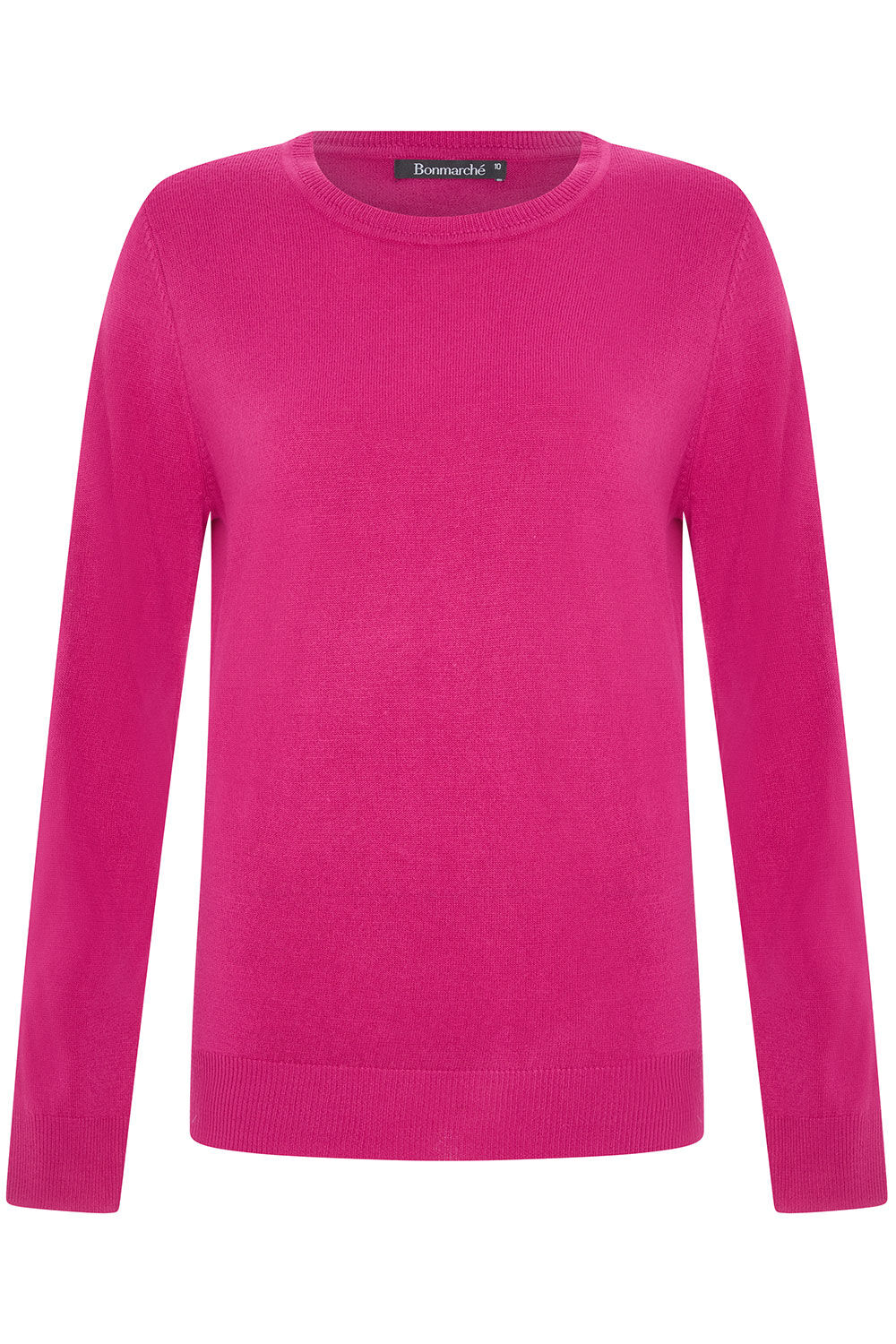 Super Soft Long Sleeve Jumper