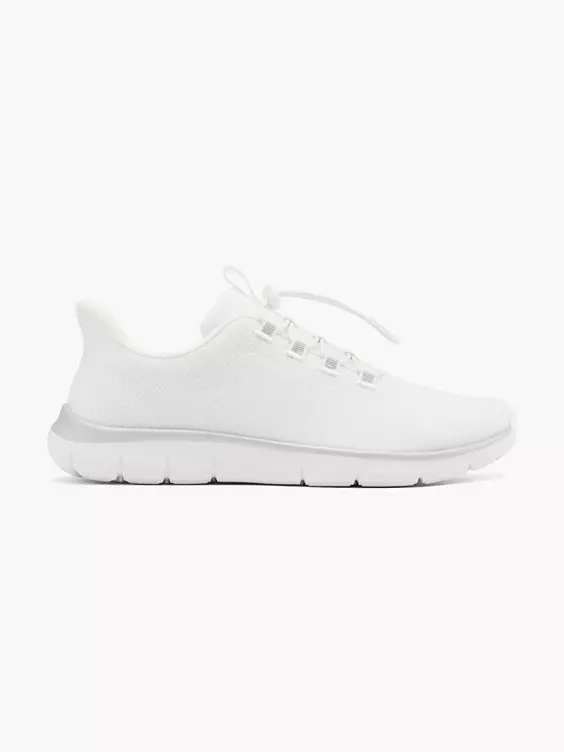 Easy Street Komfort Sneaker in weiß