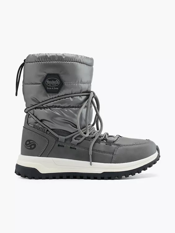 Dockers Schneeboots in grau