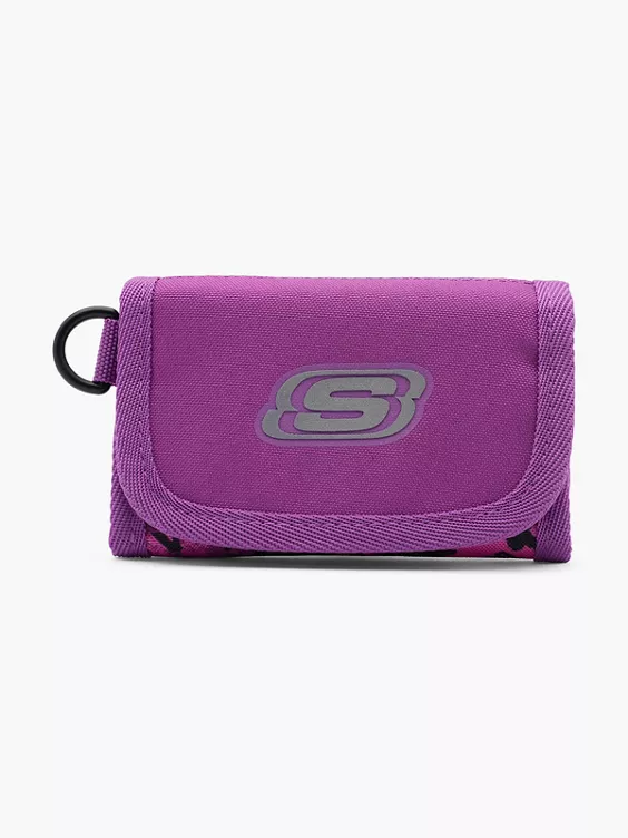 Skechers Geldbörse in lila