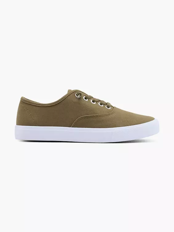 Vty Slip On Sneaker in khaki