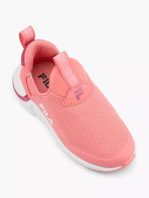 FILA Sneaker in fuchsia