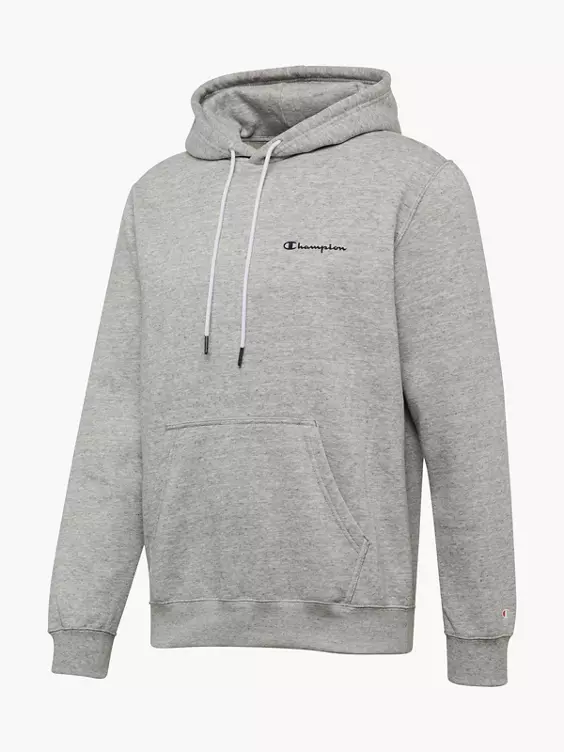 Champion Hoodie in grau