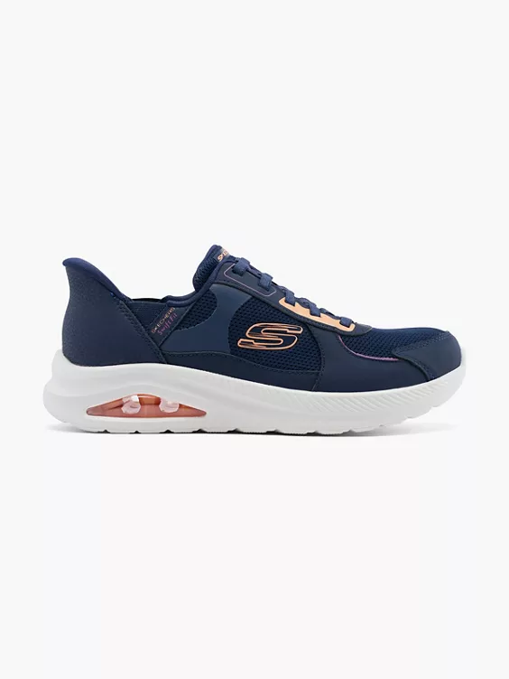 Skechers Sneaker Contourist Air - Swift Fit in blau