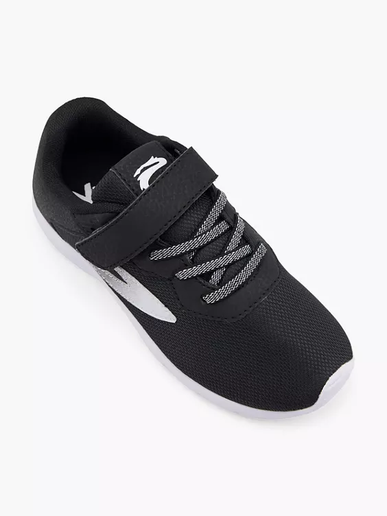 Vty Sneaker in schwarz