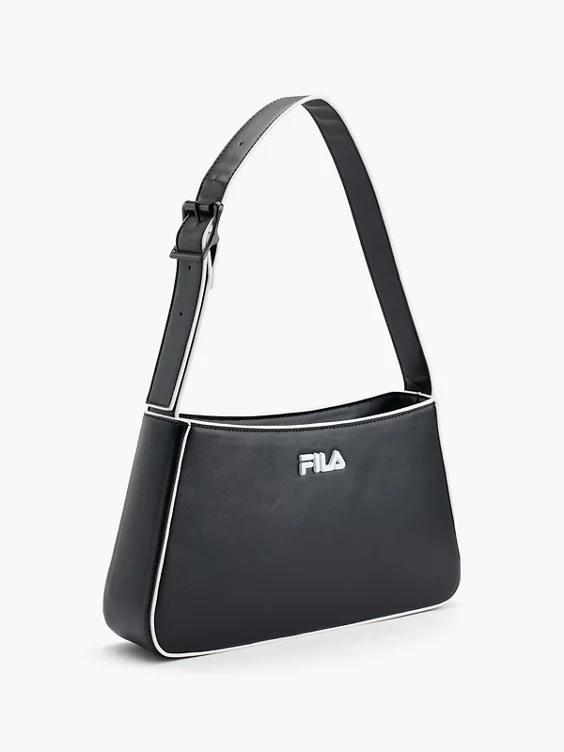 FILA Handtasche in schwarz