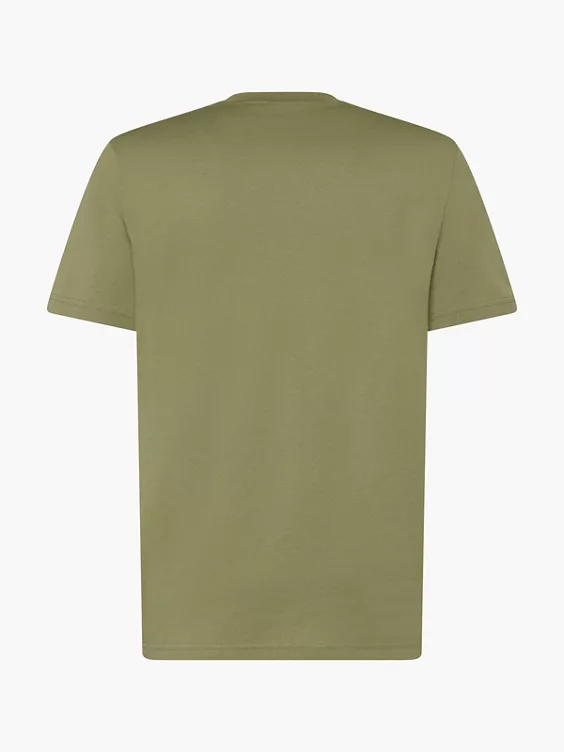 FILA T-Shirt in grün