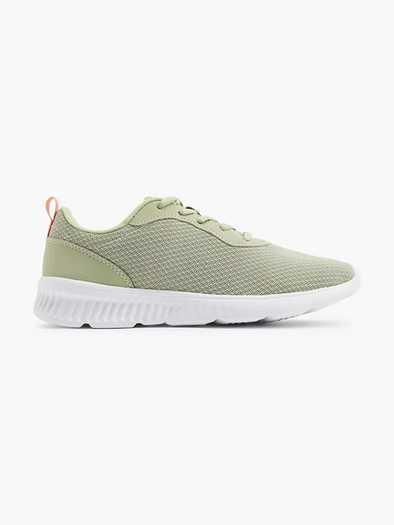 Vty Sneaker in grün