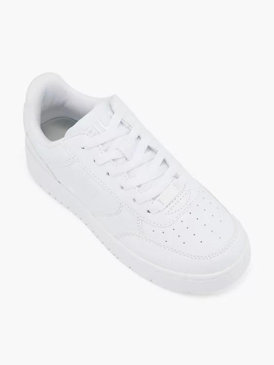 FILA Platform Sneaker in weiß