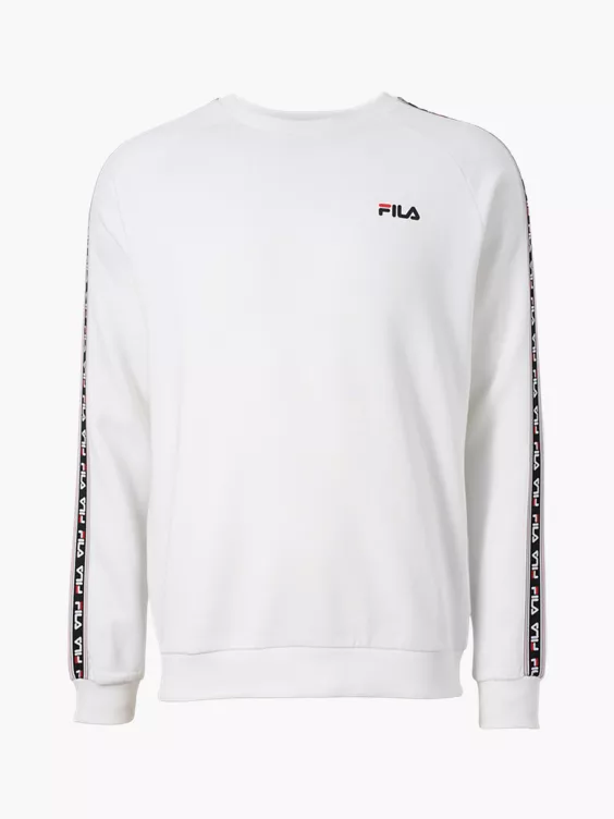 FILA Sweatshirt in weiß
