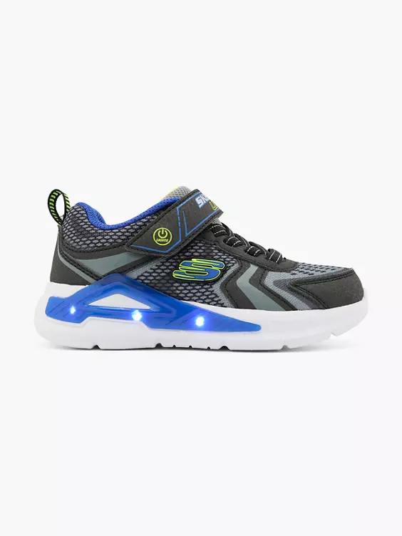Skechers Sneaker FLUXE - mit Licht in blau