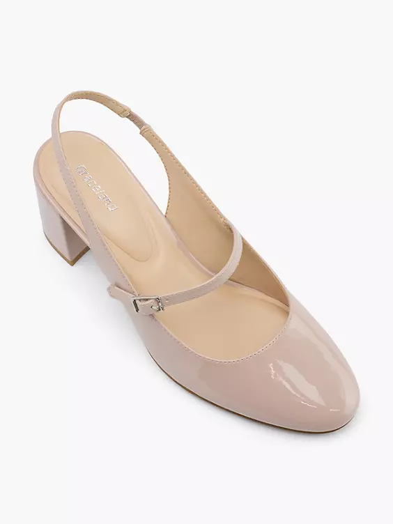 Graceland Slingpumps in Standard Farbe