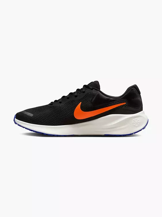 Nike Laufschuh REVOLUTION 7 in schwarz