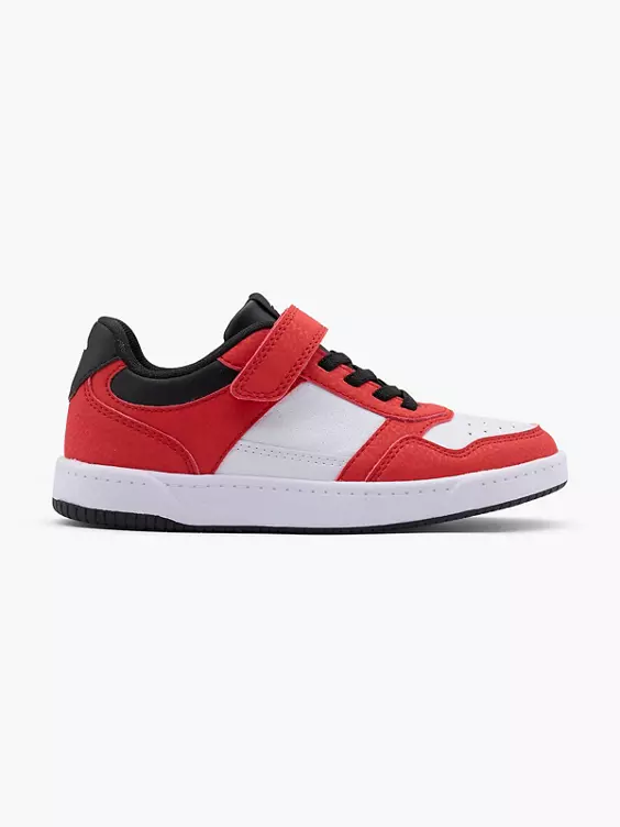 Vty Sneaker in rot