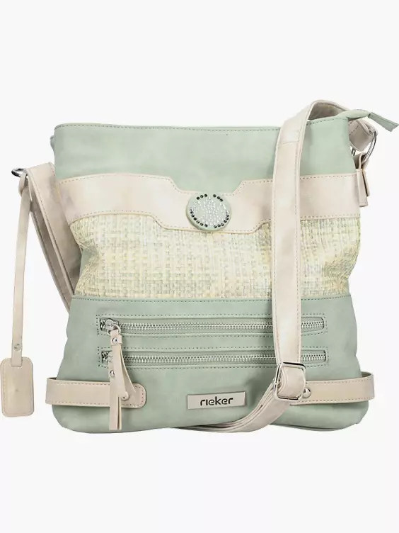 Rieker Rieker Taschen Umhängetasche H1346 in grün
