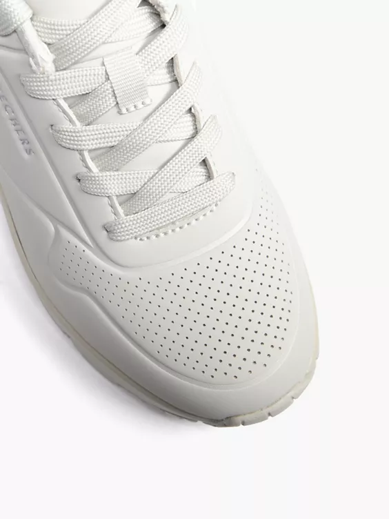 Skechers Chunky Sneaker UNO-STAND ON AIR in creme
