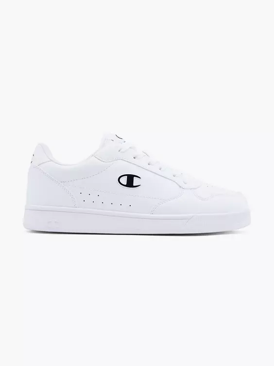 Champion Sneaker NEW COURT in weiß