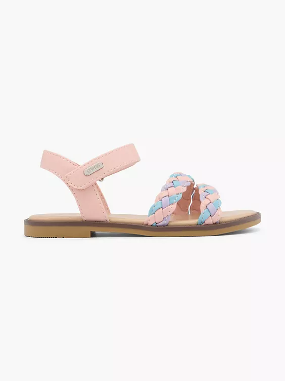 ESPRIT Sandale in pink