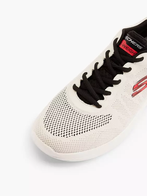Skechers Sneaker in offwhite