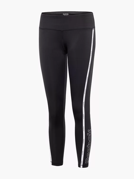 Reebok Tights in schwarz