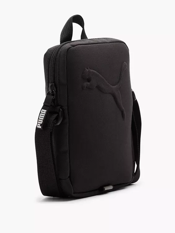 PUMA Umhängetasche in schwarz