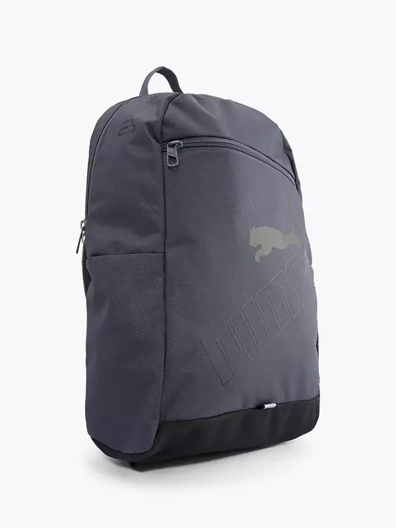 PUMA Rucksack in grau