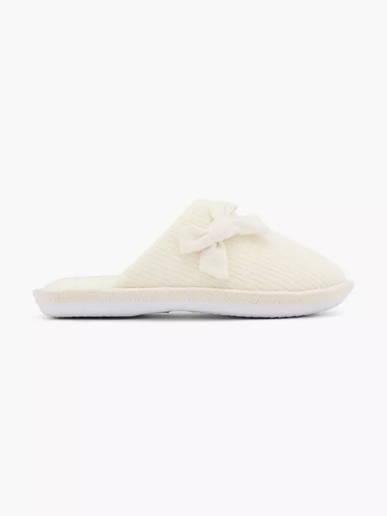 Casa mia Pantoffel in beige