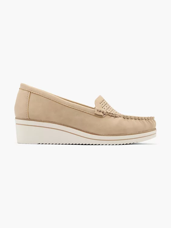 Easy Street Komfort Pumps in beige