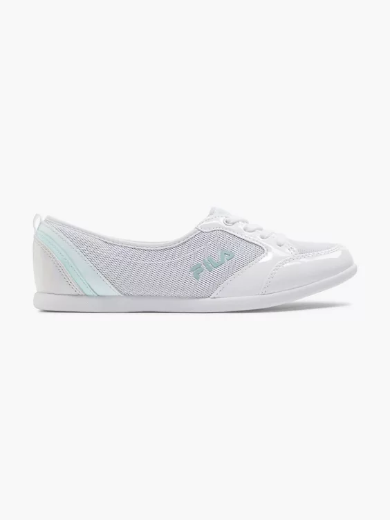 FILA Ballerina in weiß