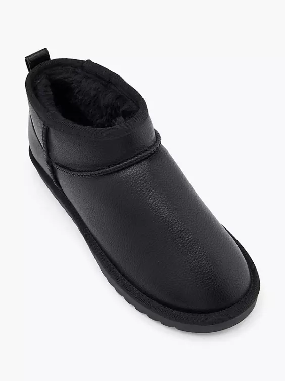Graceland Boots in schwarz