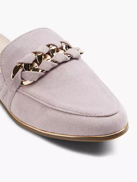 Graceland Mules in lila