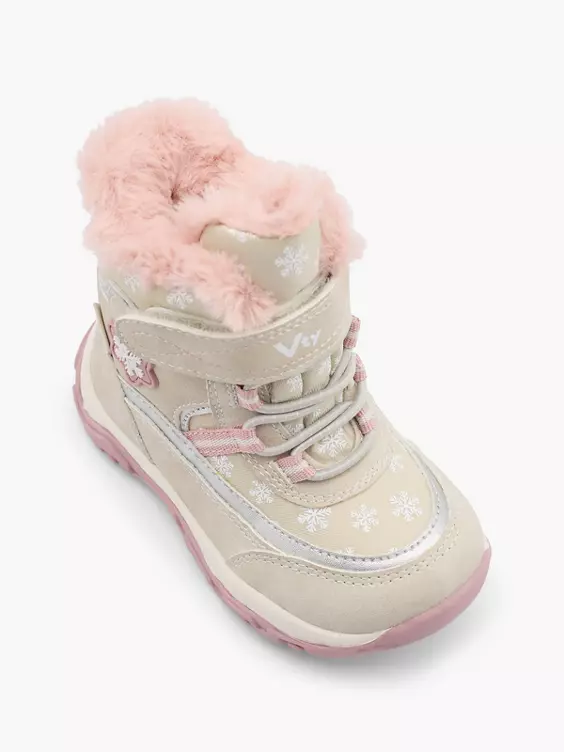 Vty Schneeboots in beige
