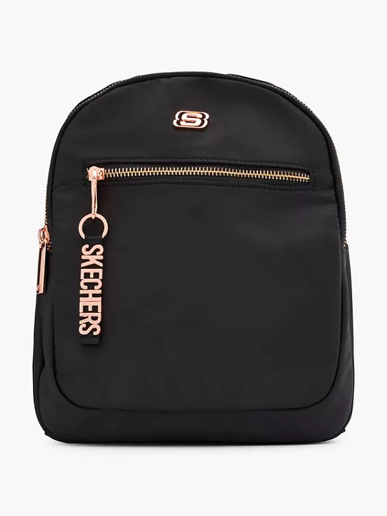 Skechers Rucksack in schwarz