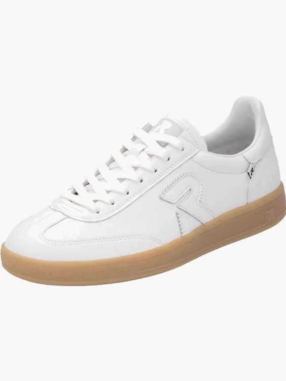 Damen Sneaker Low in weiß