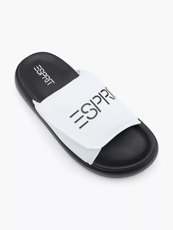 ESPRIT Slides in weiß
