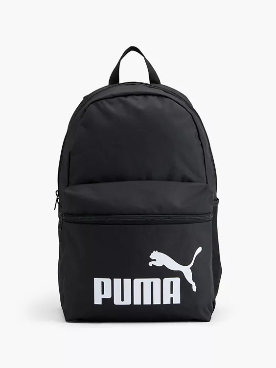 PUMA Rucksack in schwarz