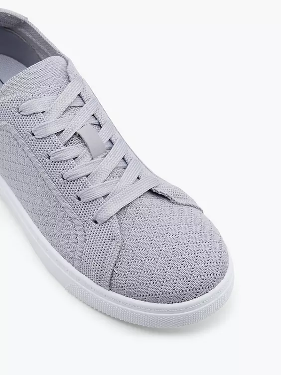 Easy Street Komfort Sneaker in grau