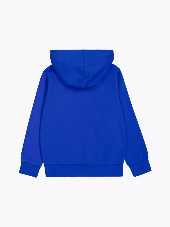 Champion Hoodie in blau