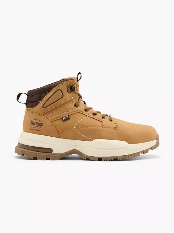 Dockers Trekkingboots in beige