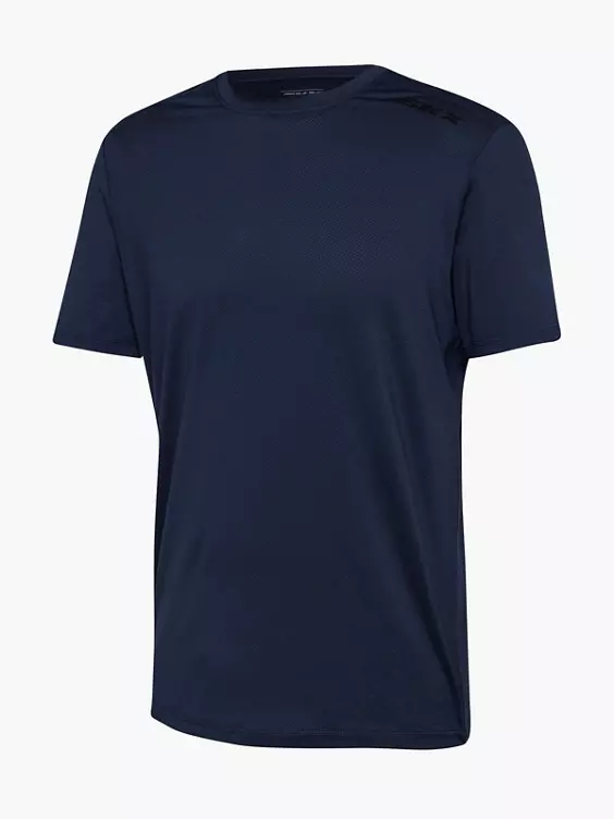 Skechers T-Shirt in navyblau