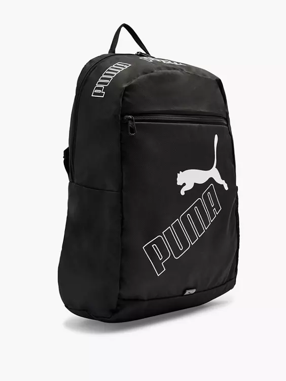 PUMA Rucksack PHASE BP II in schwarz