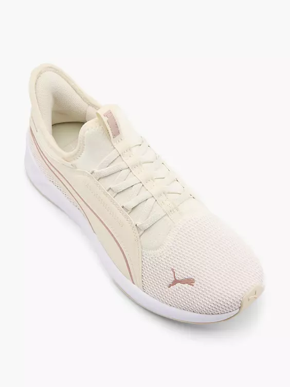 PUMA Slip On Sneaker SOFTRIDE HARLI SLIPTECH in beige