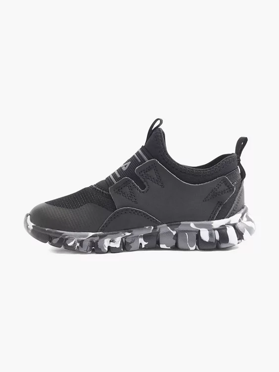 FILA Sneaker in schwarz
