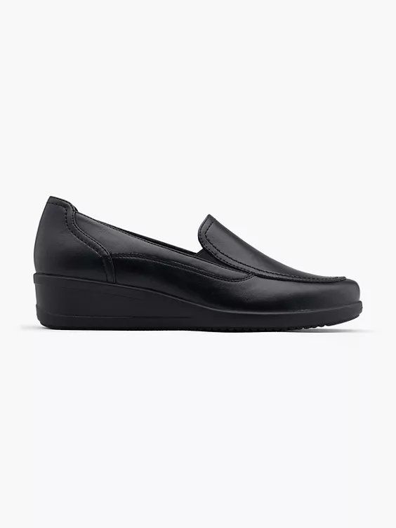 Easy Street Komfort Pumps in schwarz