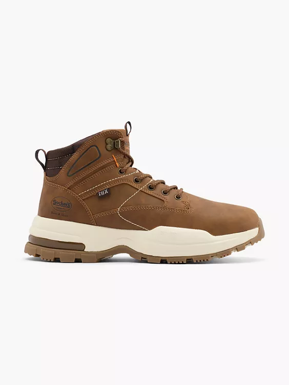 Dockers Schnürboots in cognac