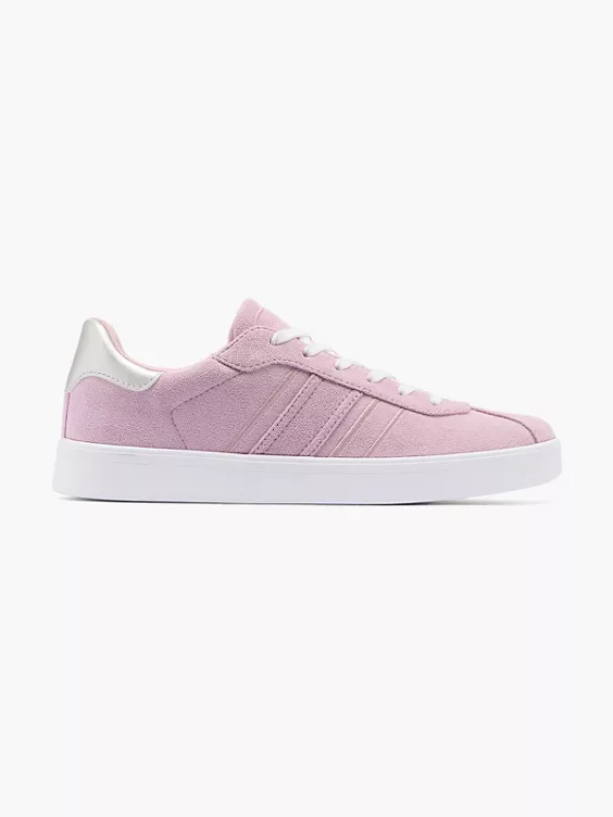 Graceland Sneaker in rosa