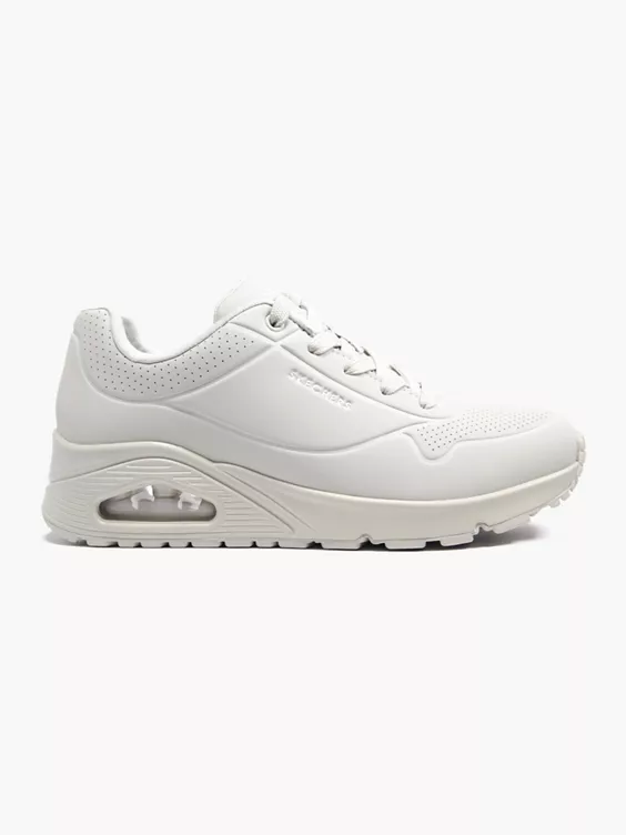 Skechers Chunky Sneaker UNO-STAND ON AIR in creme